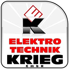 Elektrotechnik-Krieg GmbH Logo